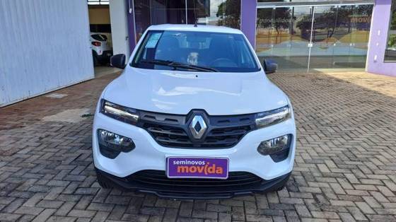 RENAULT KWID 1.0 12V SCE FLEX ZEN MANUAL